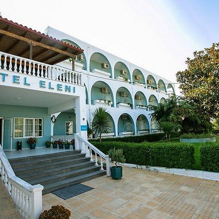 Eleni Hotel Preveza Bagian luar foto