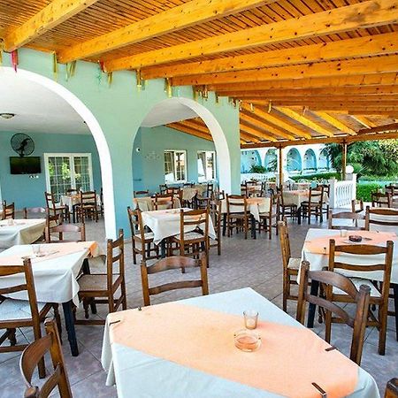 Eleni Hotel Preveza Bagian luar foto