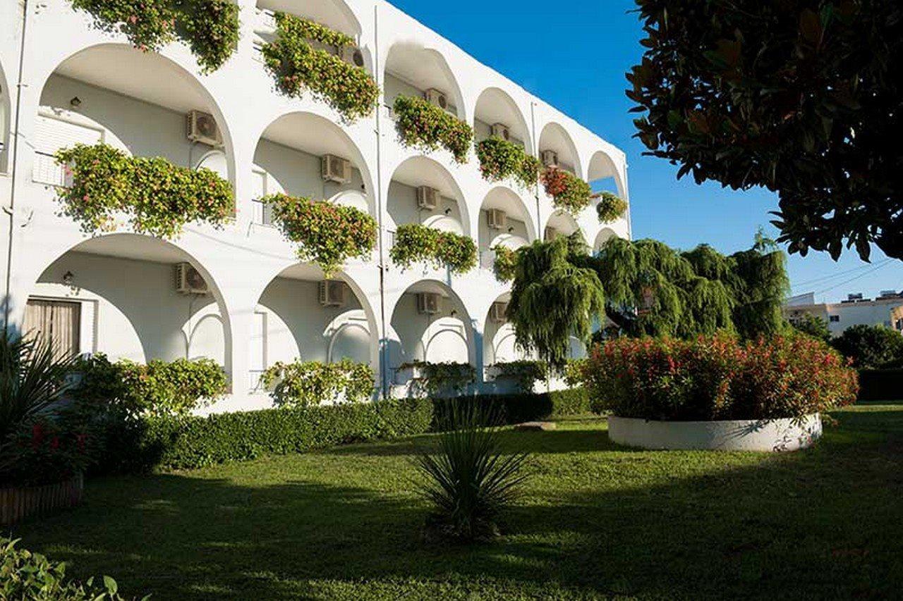 Eleni Hotel Preveza Bagian luar foto