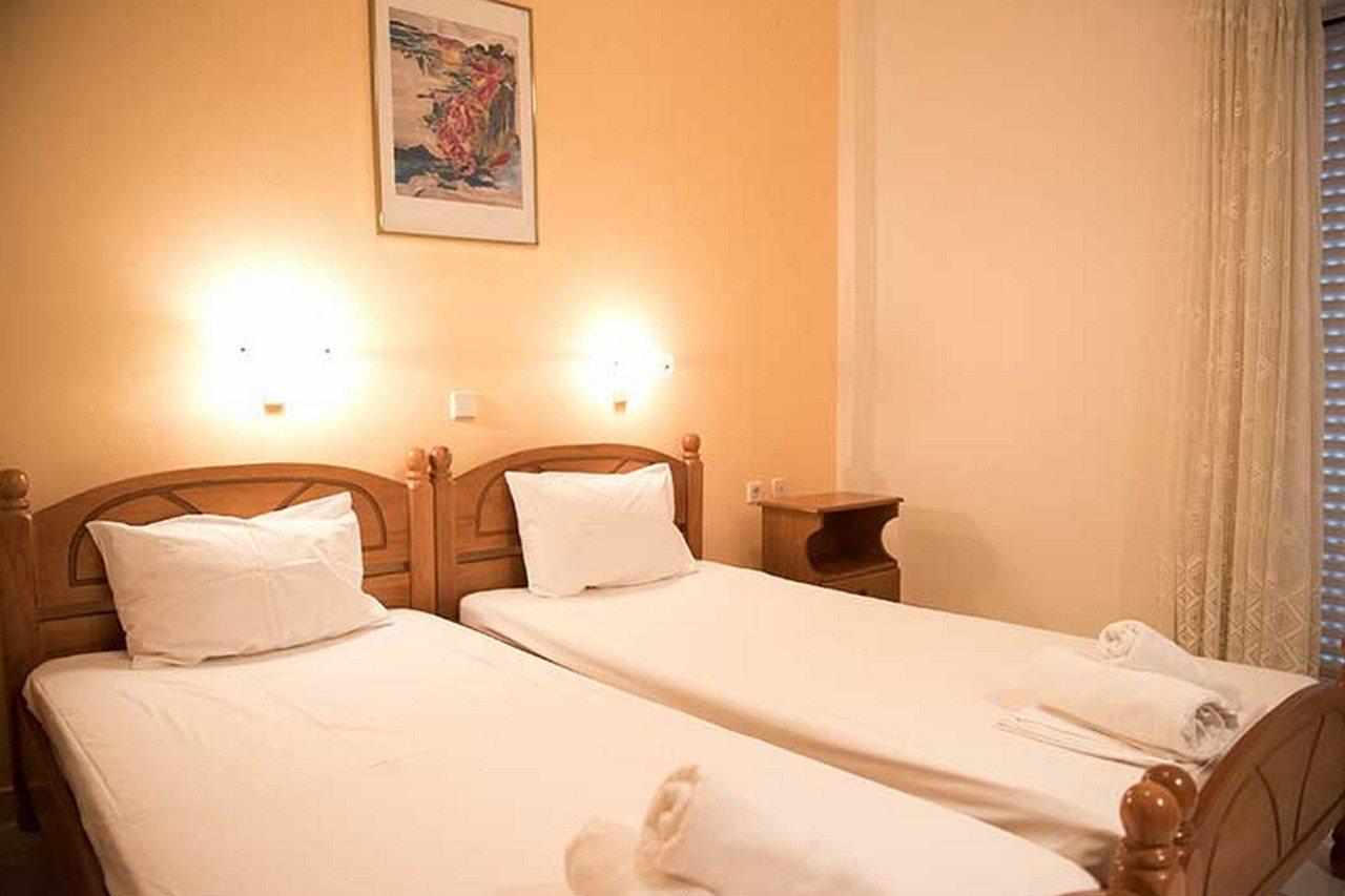 Eleni Hotel Preveza Bagian luar foto