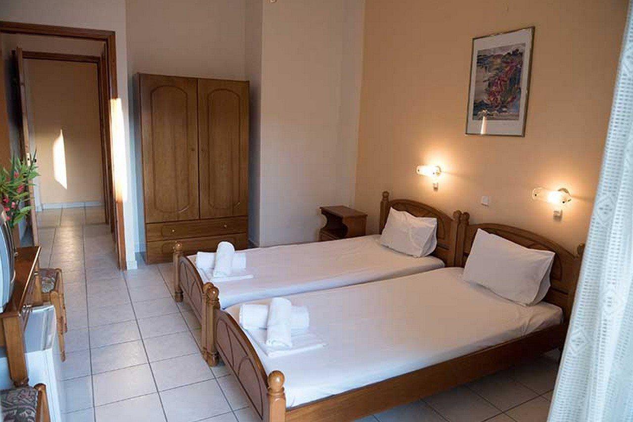 Eleni Hotel Preveza Bagian luar foto