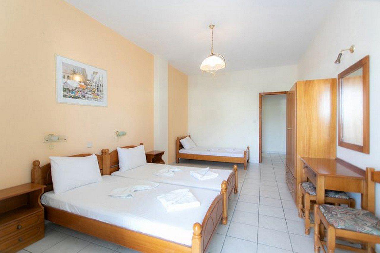 Eleni Hotel Preveza Bagian luar foto