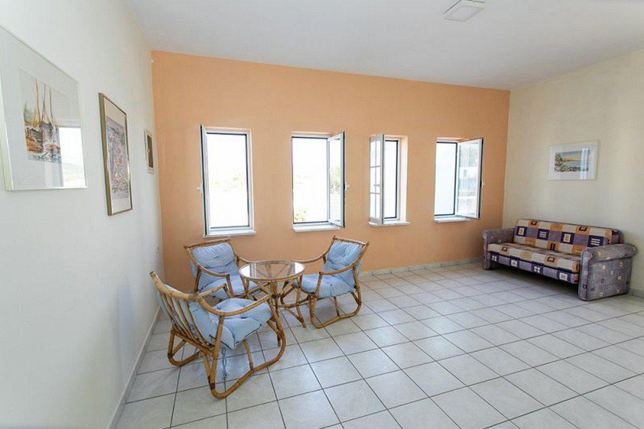 Eleni Hotel Preveza Bagian luar foto